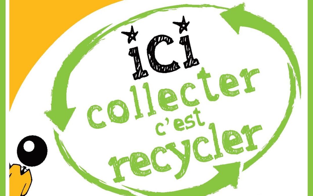 Défi collecte instruments d’écriture avec Terracycle : les résultats !