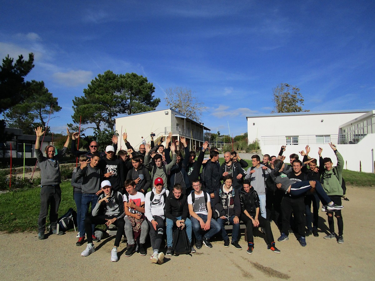 Sortie intégration des CAP Jardinier Paysagiste