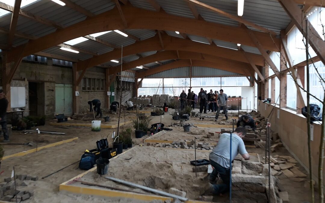 Kerplouz à l’honneur au Concours Départemental « Un des Meilleurs Apprentis de France 2018 »