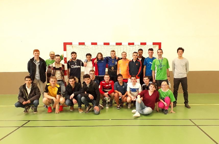 Interclasses Futsal 2018