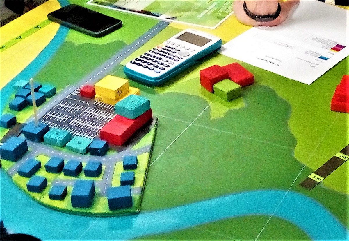 De l’écoquartier à l’écomatériau ou comment repenser les zones d’habitations