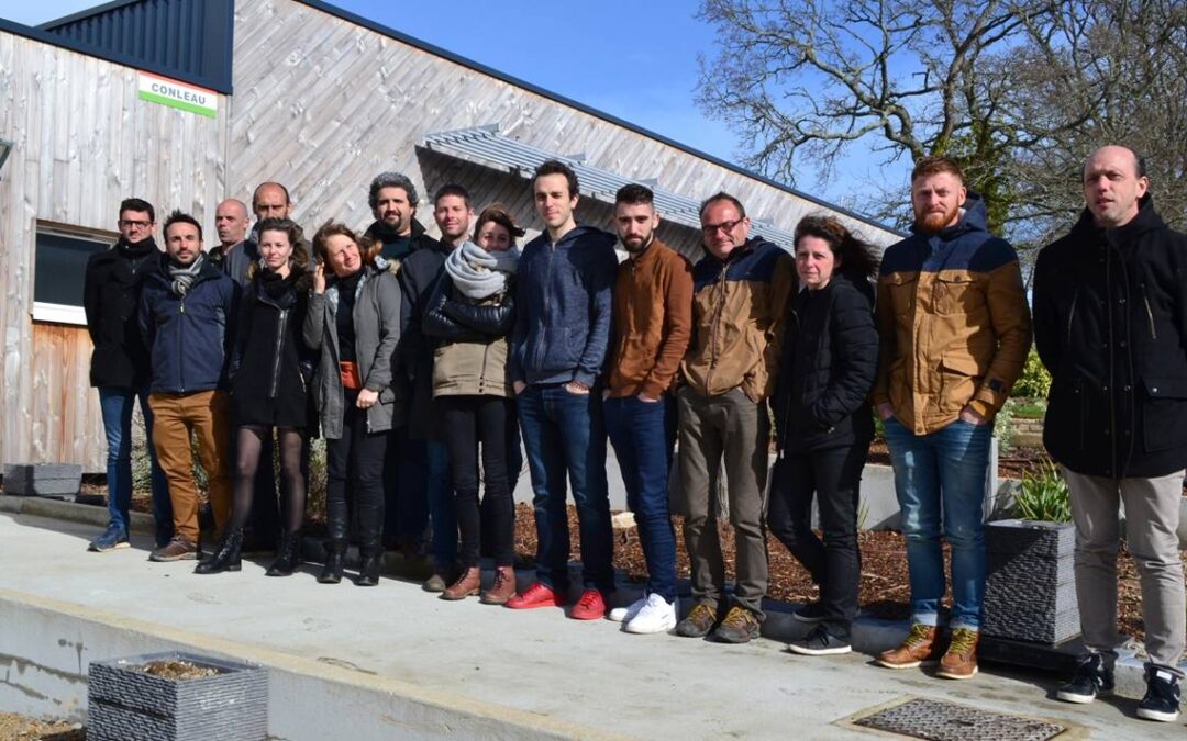 Les paysagistes ont la cote sur le marché de l’emploi à Auray