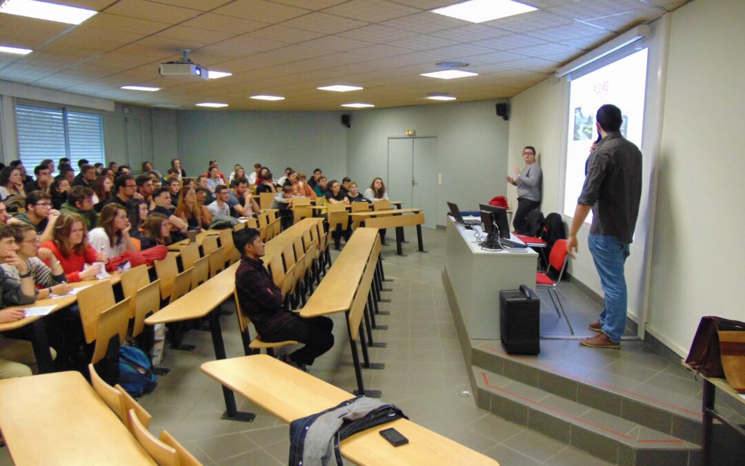 Conférence de deux Services Civiques de Réciprocité