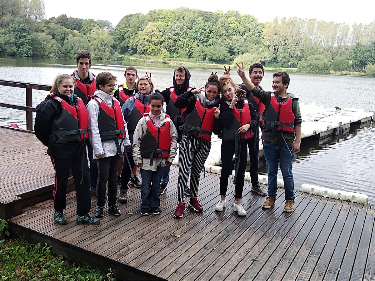 Journée d’intégration des jeunes de l’Ulis