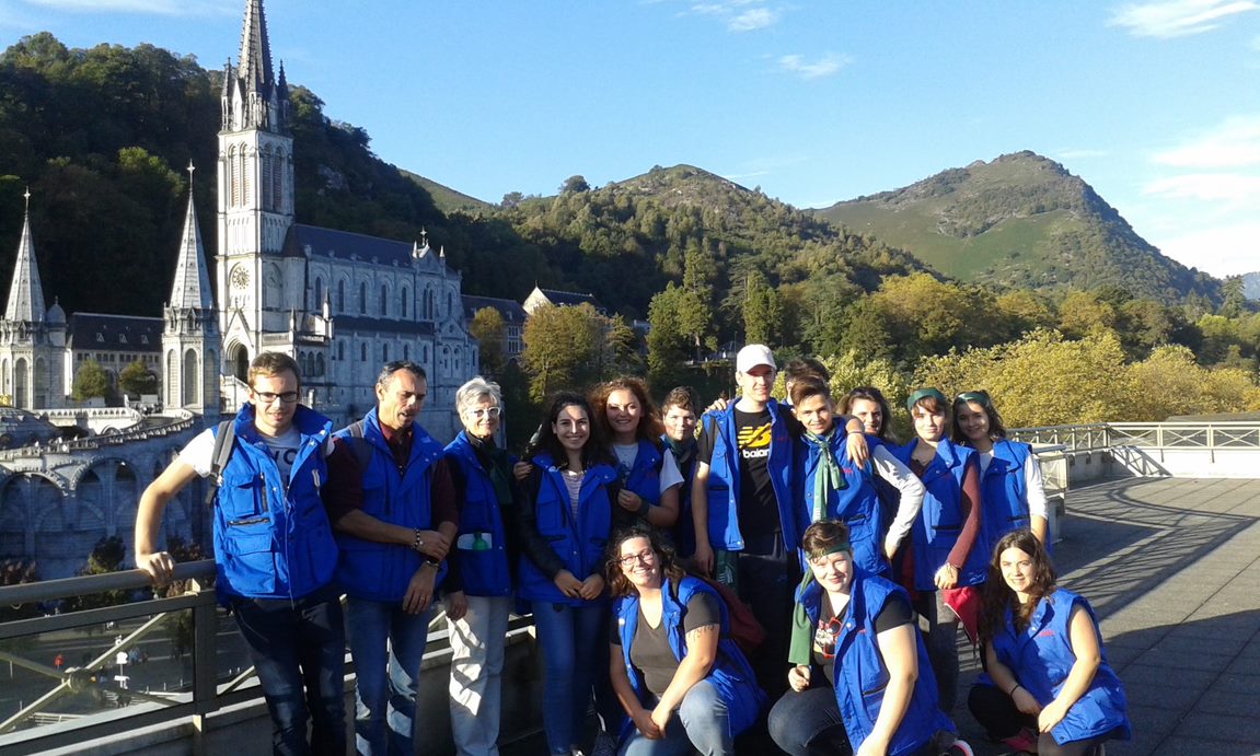 « SERVIR À LOURDES 2019 »