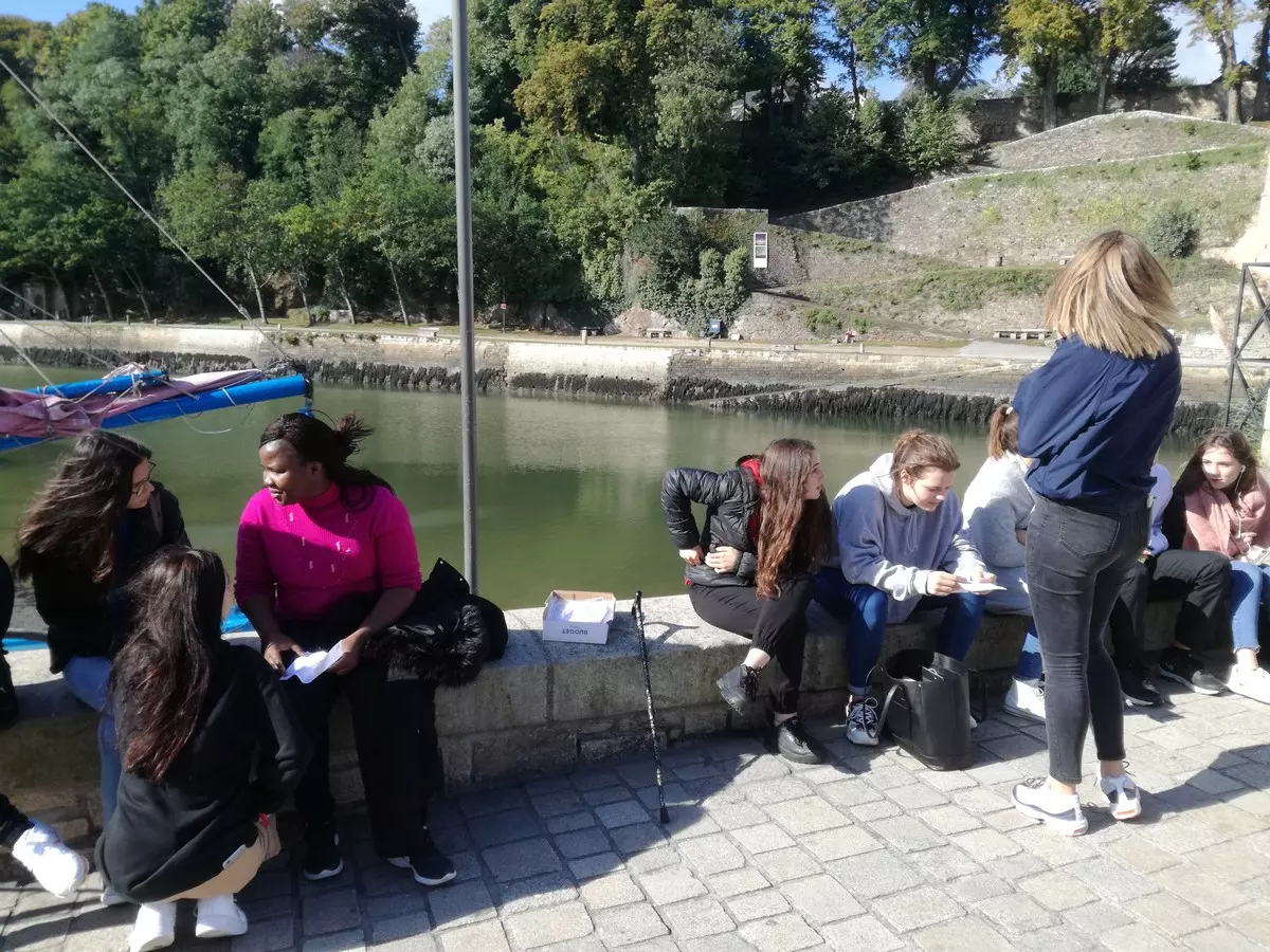 Terminale CAP SAPVER : culture et handicap