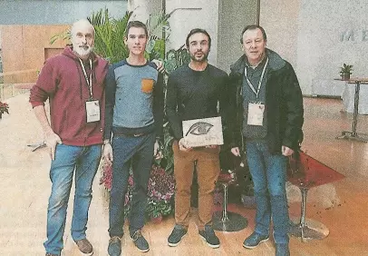 Des enseignants qui donnent le goût du savoir vert / Le lycée Kerplouz s’illustre dans un salon national