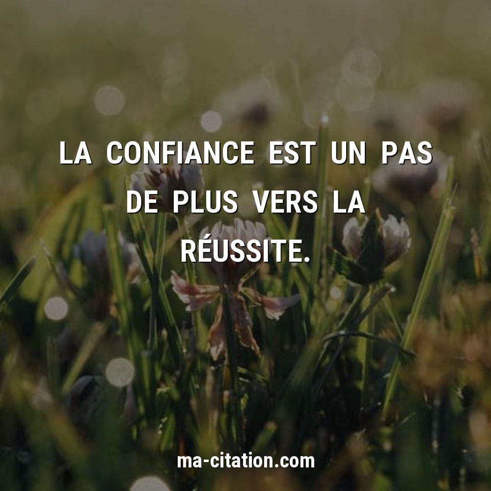 confiance-reussite
