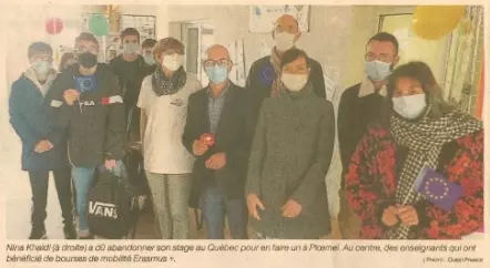 Statu quo des stages à l’étranger pour les jeunes