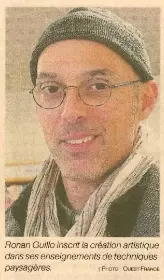 Ronan Guillo met l’art au coeur de ses pratiques