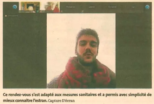 Riantec. Belle participation pour la balade virtuelle de l’estran