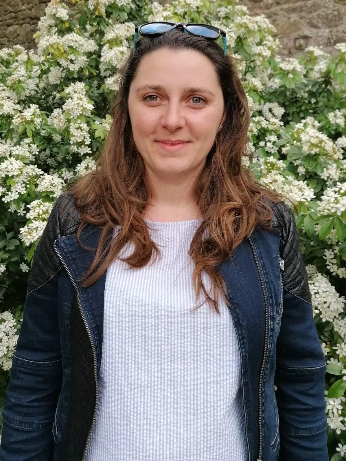 Les « anciens » ont la parole : Enora GUEHENEUC