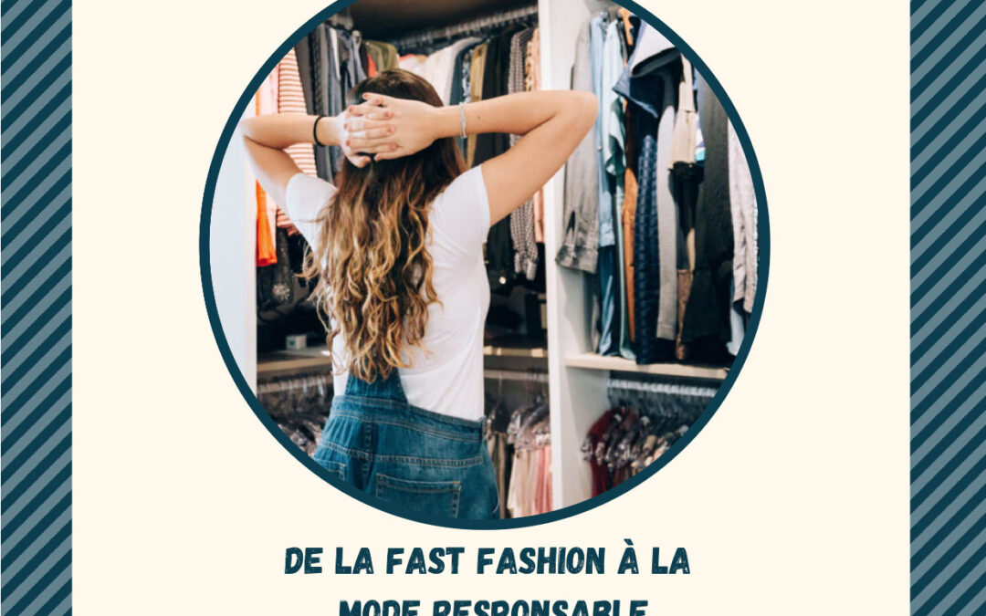 Exposition « Fast Fashion » au CDI – 1ère SAPAT