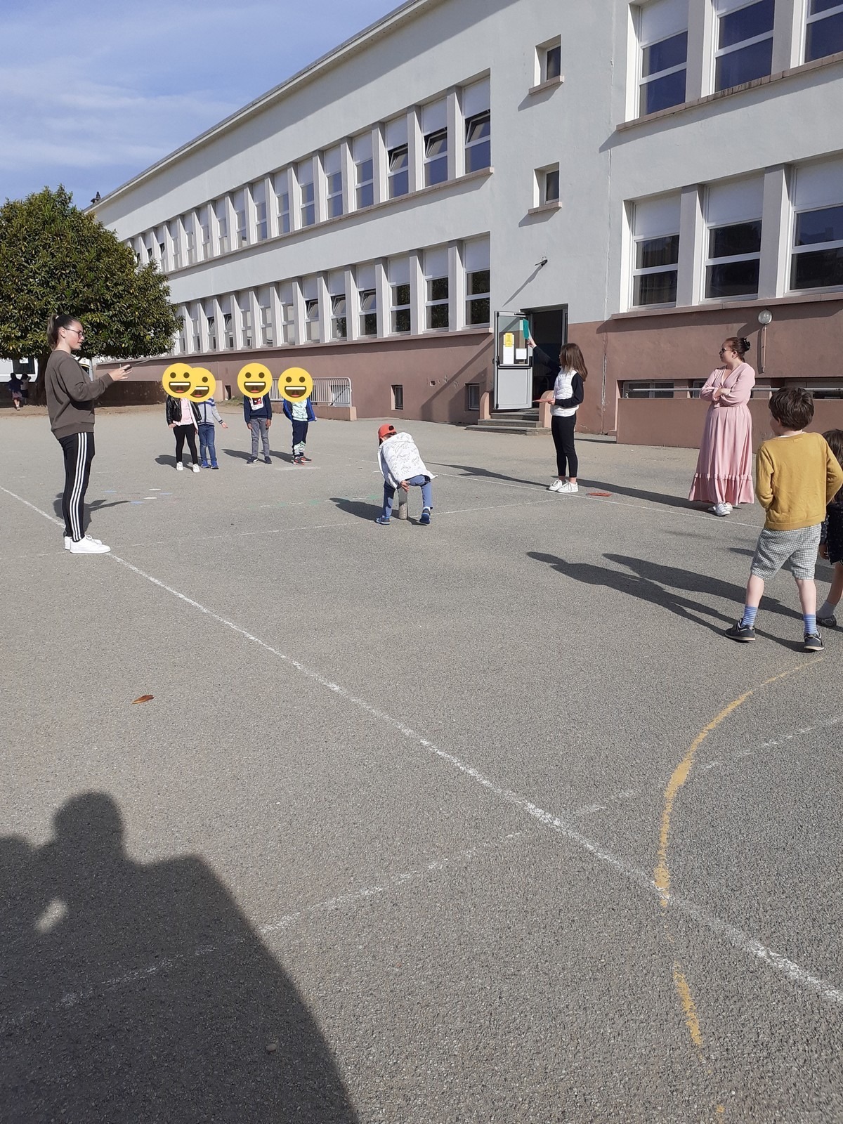 CAP SAP VER 1 – Animations dans des classes de maternelle de l’école Gabriel Deshayes