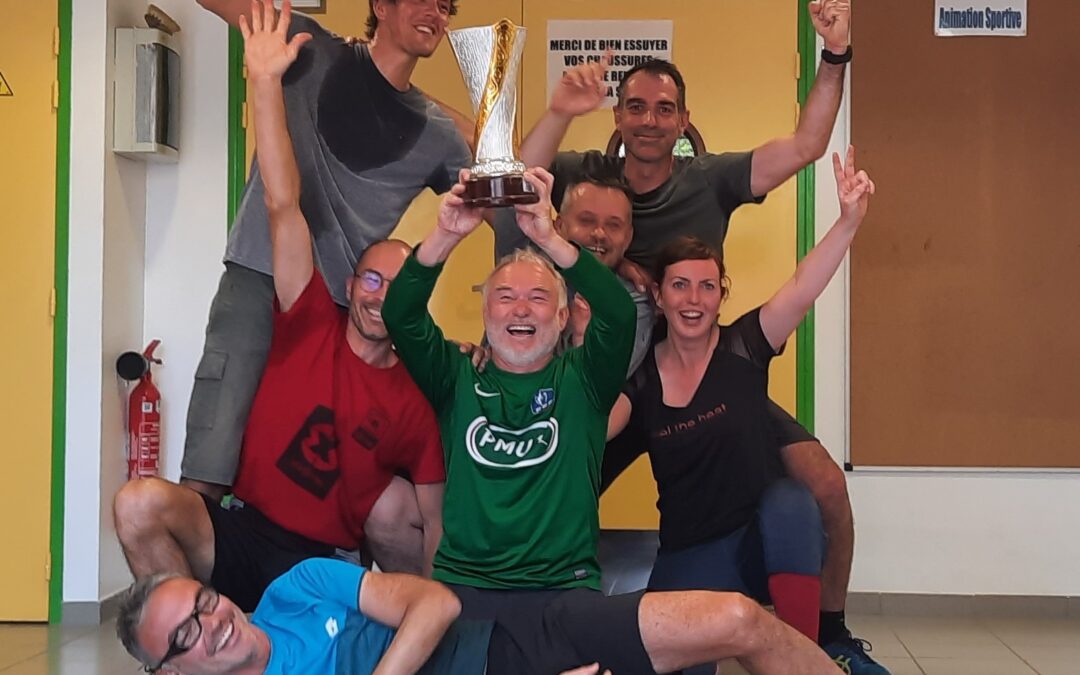 Match de Futsal : Profs VS 3èmes !