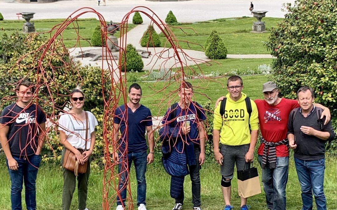 Le Lycée remporte le 2e prix au concours régional de reconnaissance des végétaux de Châteaulin