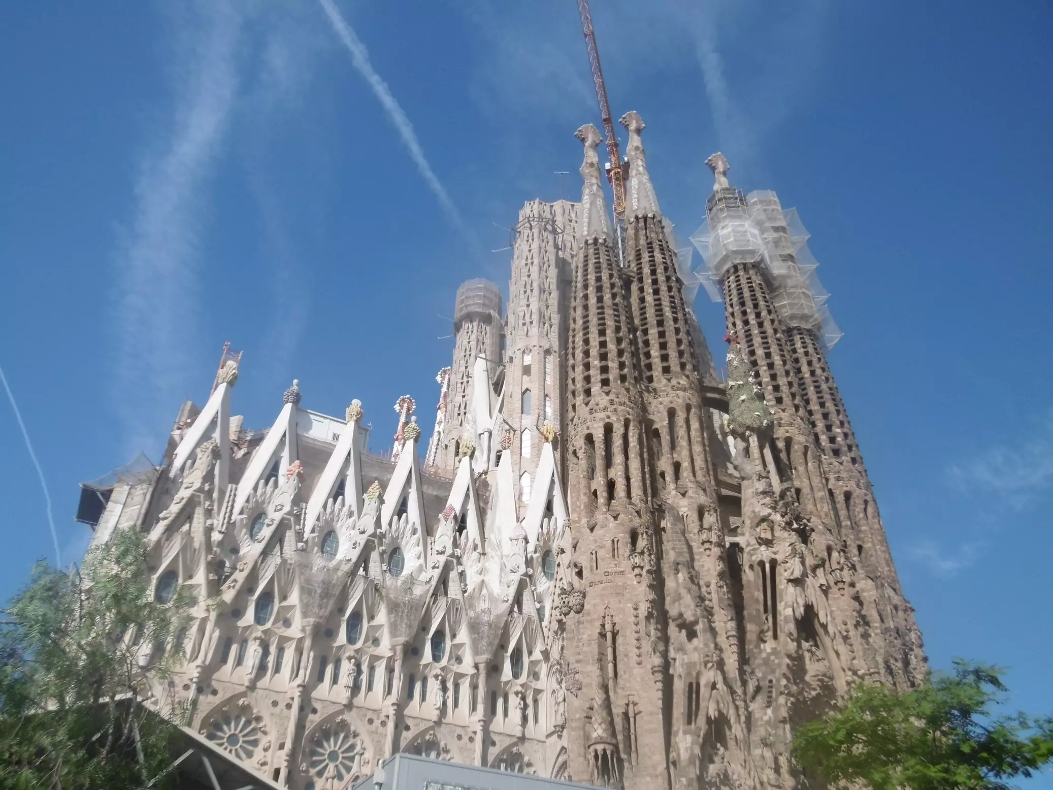 Viaje en Cataluña – BTS AP 1 et 2 + 1ère STAV