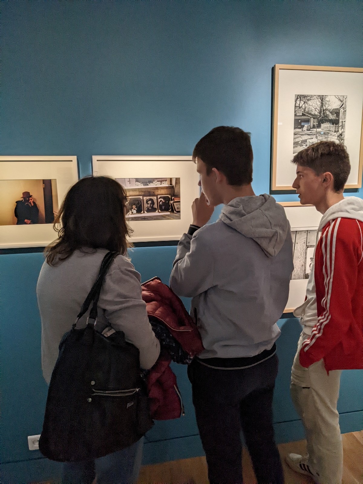 Sortie culturelle à Pont-Aven pour les 3ème