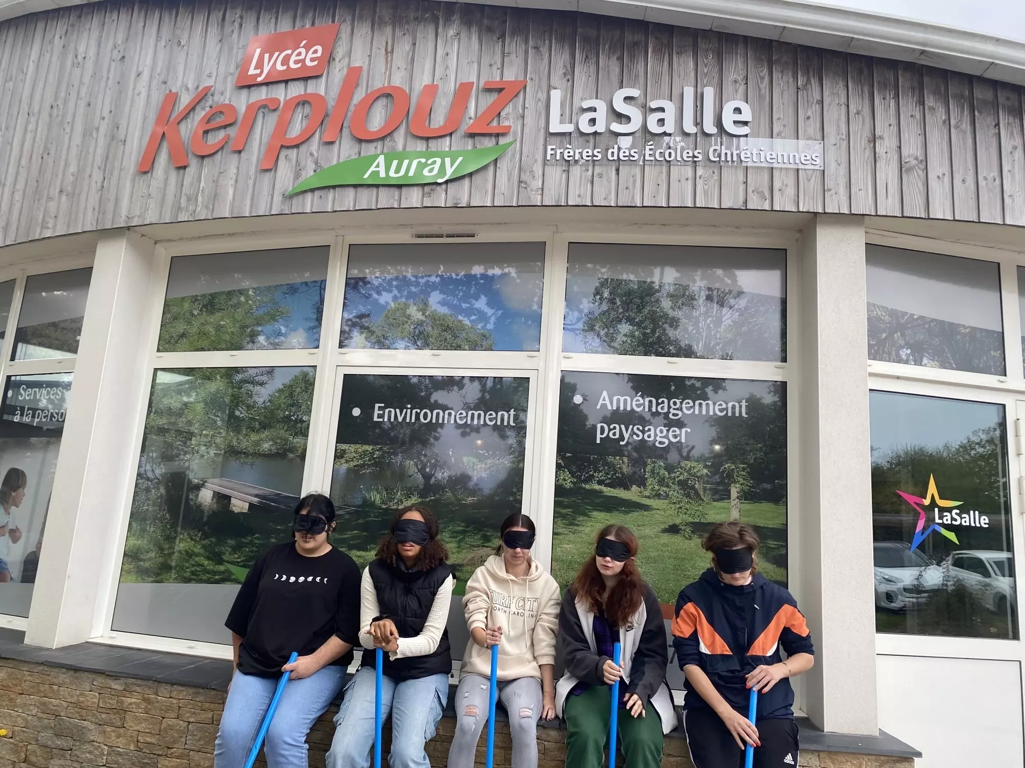 CAP SAPVER : se mettre à la place d’une personne à mobilité réduite