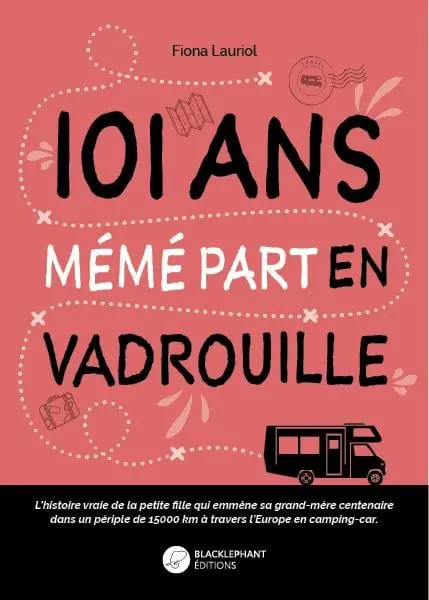 « 101 ans, Mémé part en vadrouille »