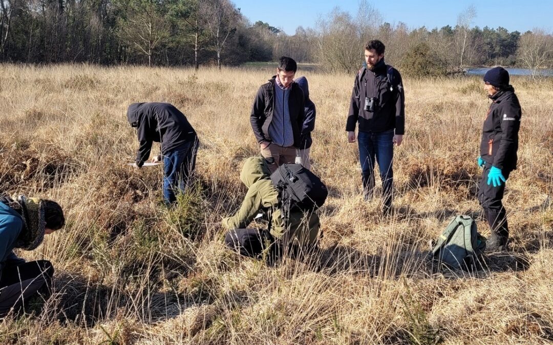 Semaine thématique « landes et animation » pour les BTS GPN1