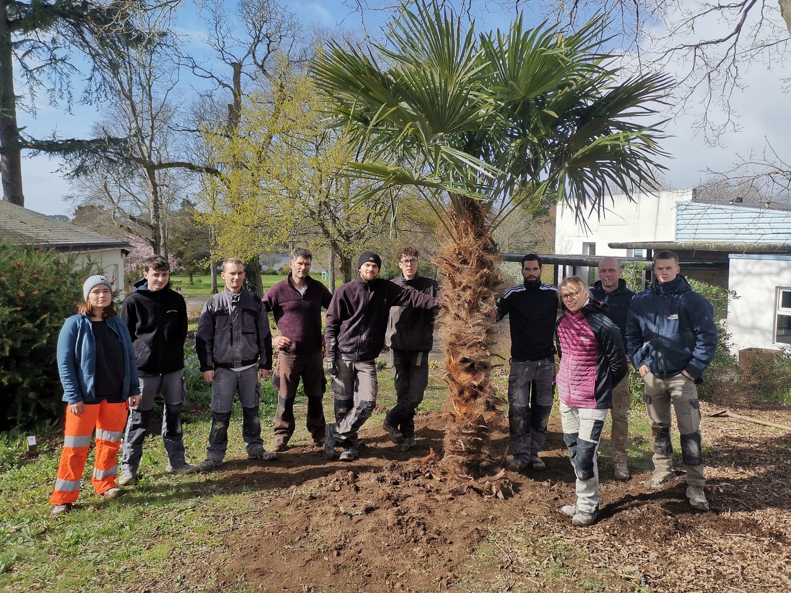 La palme d’or pour les apprentis BP AP en 1 an