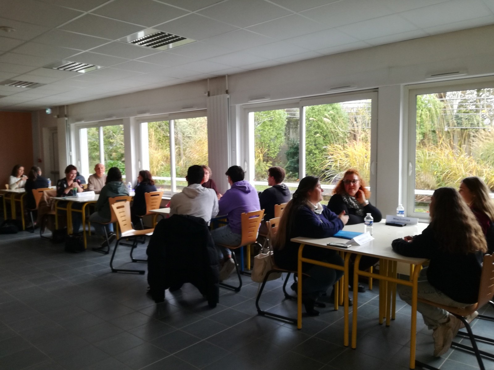 A la rencontre de professionnels du SAP & SAT