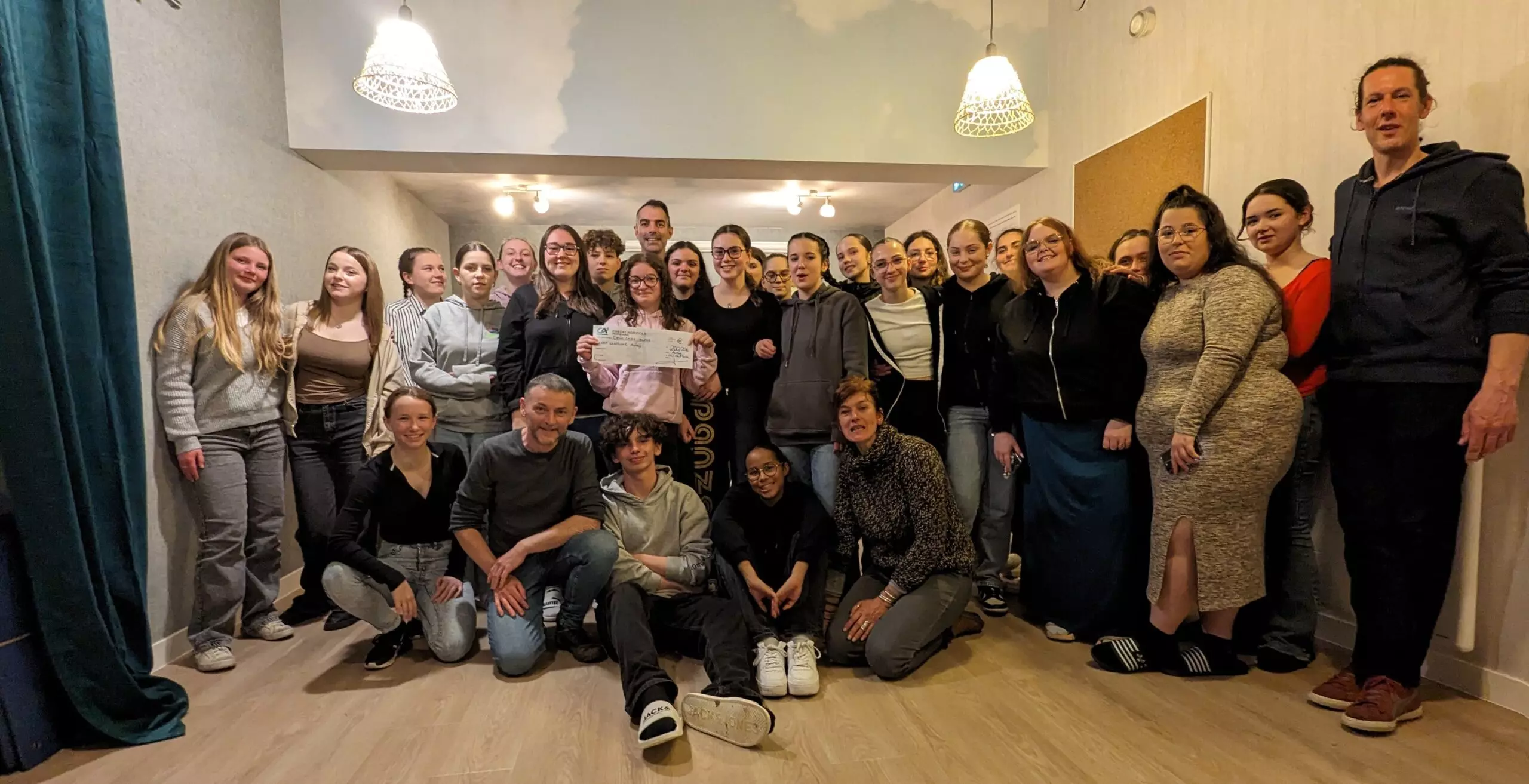 Stage collectif « Santé et éducation au développement durable » pour les 2nde SAPAT