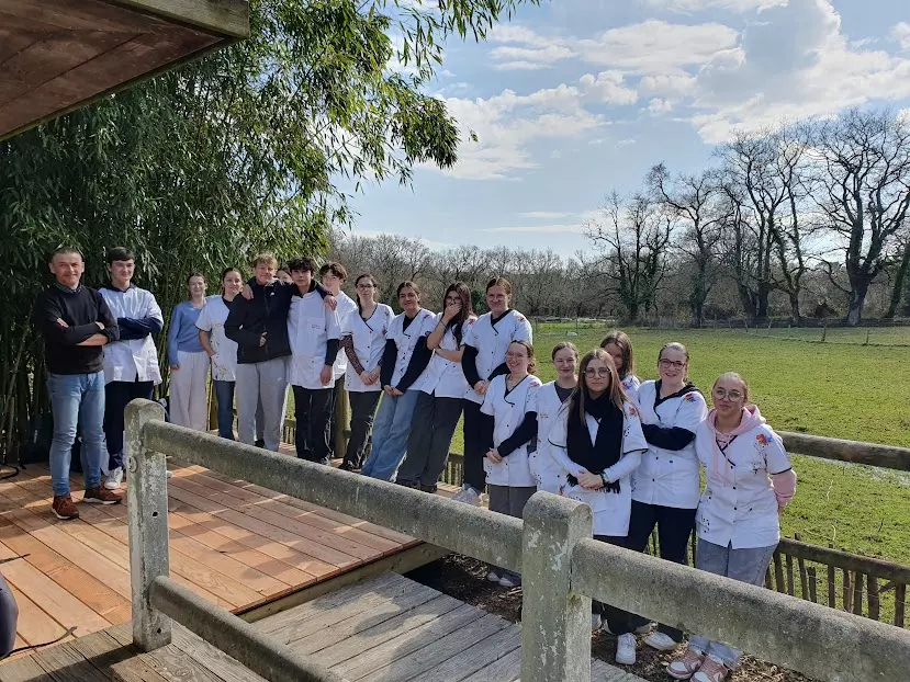 Semaine de Travaux Pratiques Encadrés pour les 2nde SAPAT