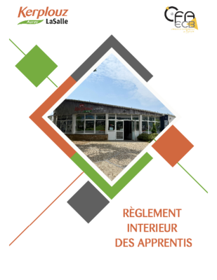 Règlement intérieur Apprentis