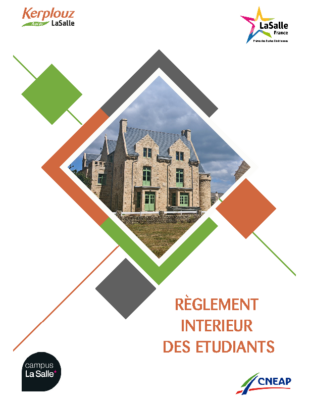 Règlement intérieur Etudiants