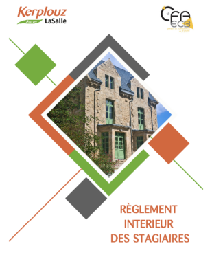 Règlement intérieur Stagiaires