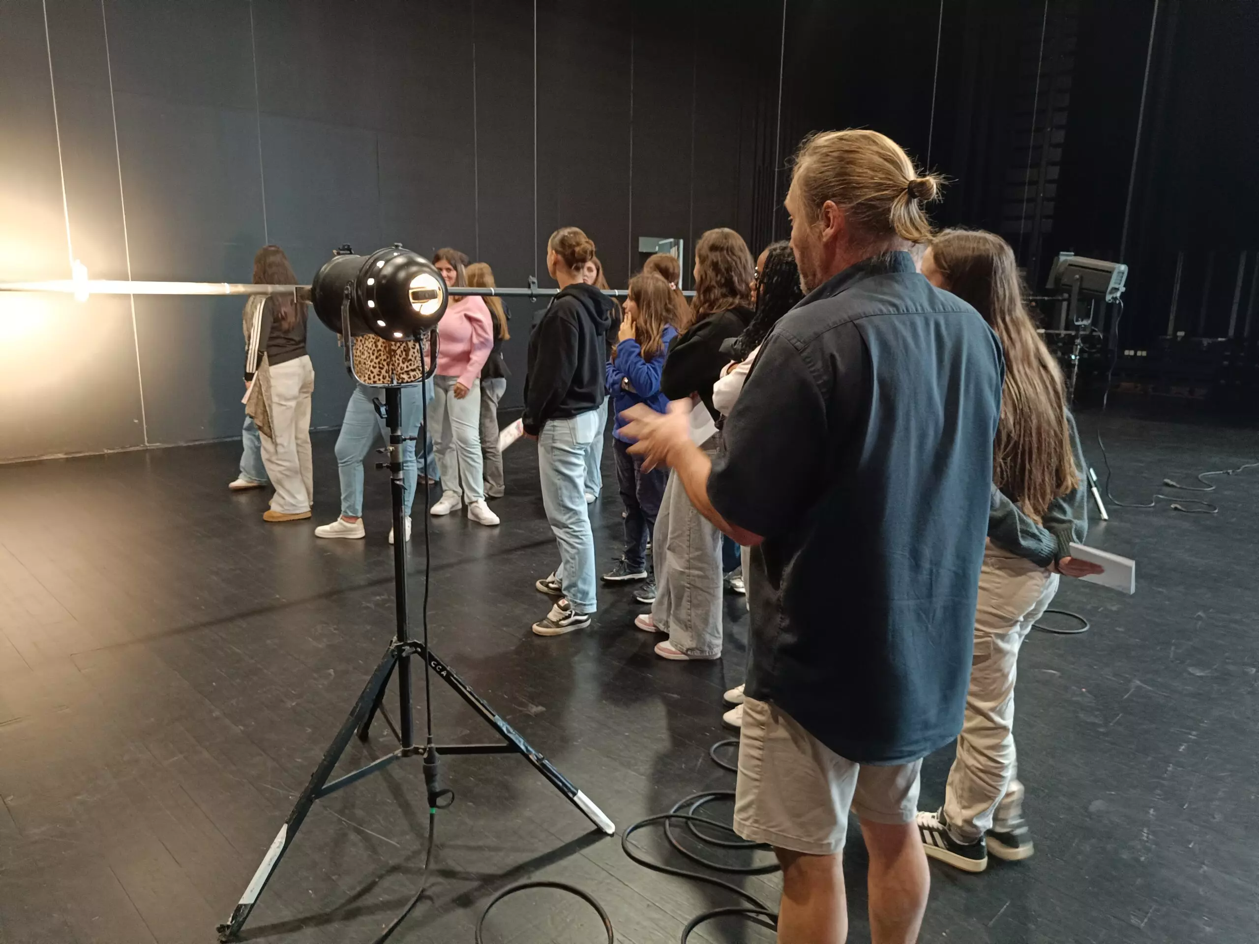 Terminale BAC PRO SAPAT : classe complice d’Athéna