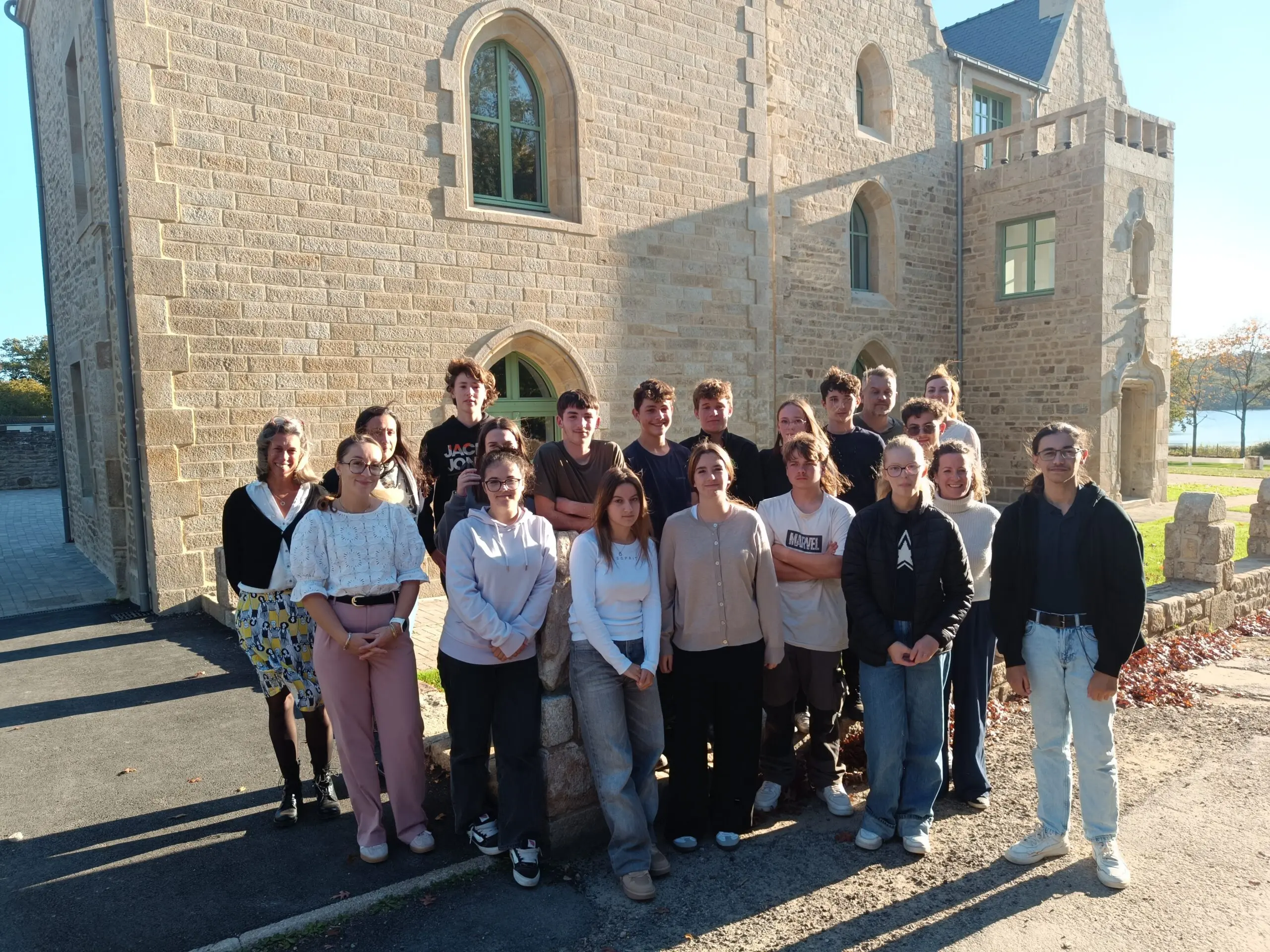 9ème dynamique du SEMIL au Campus de Kerplouz-LaSalle !