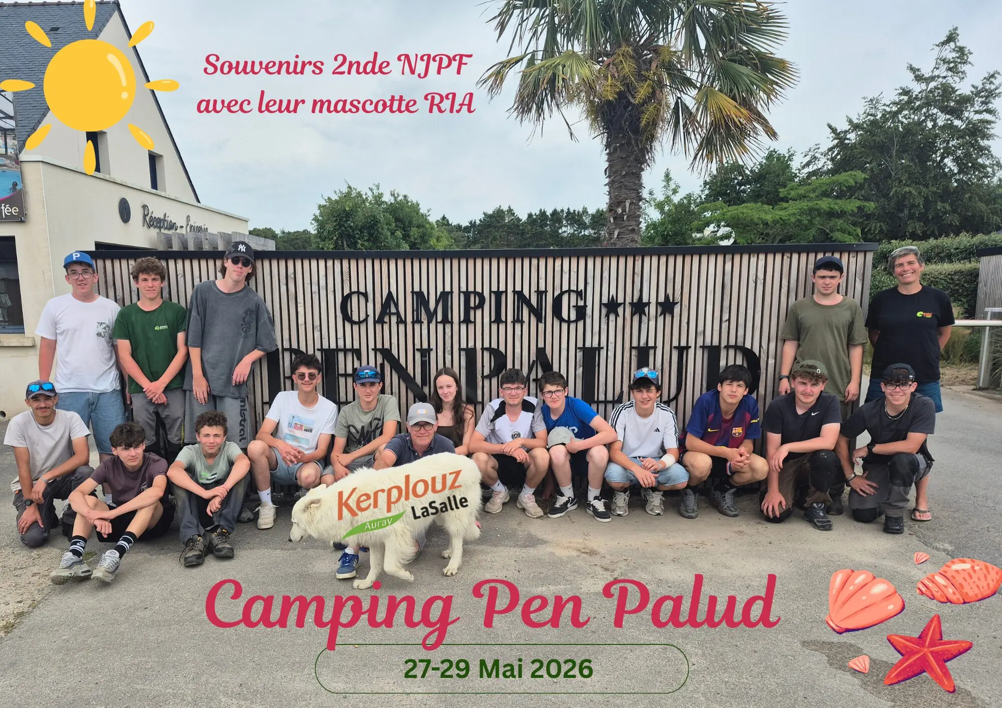 Camping Pen Palud