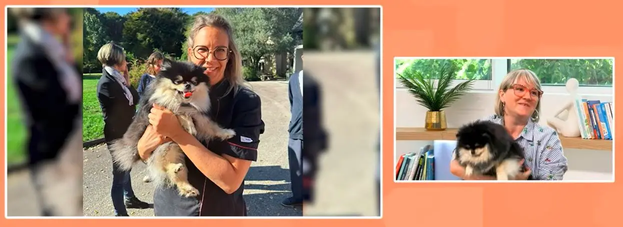 EHPAD : Des animaux pour mieux vieillir
