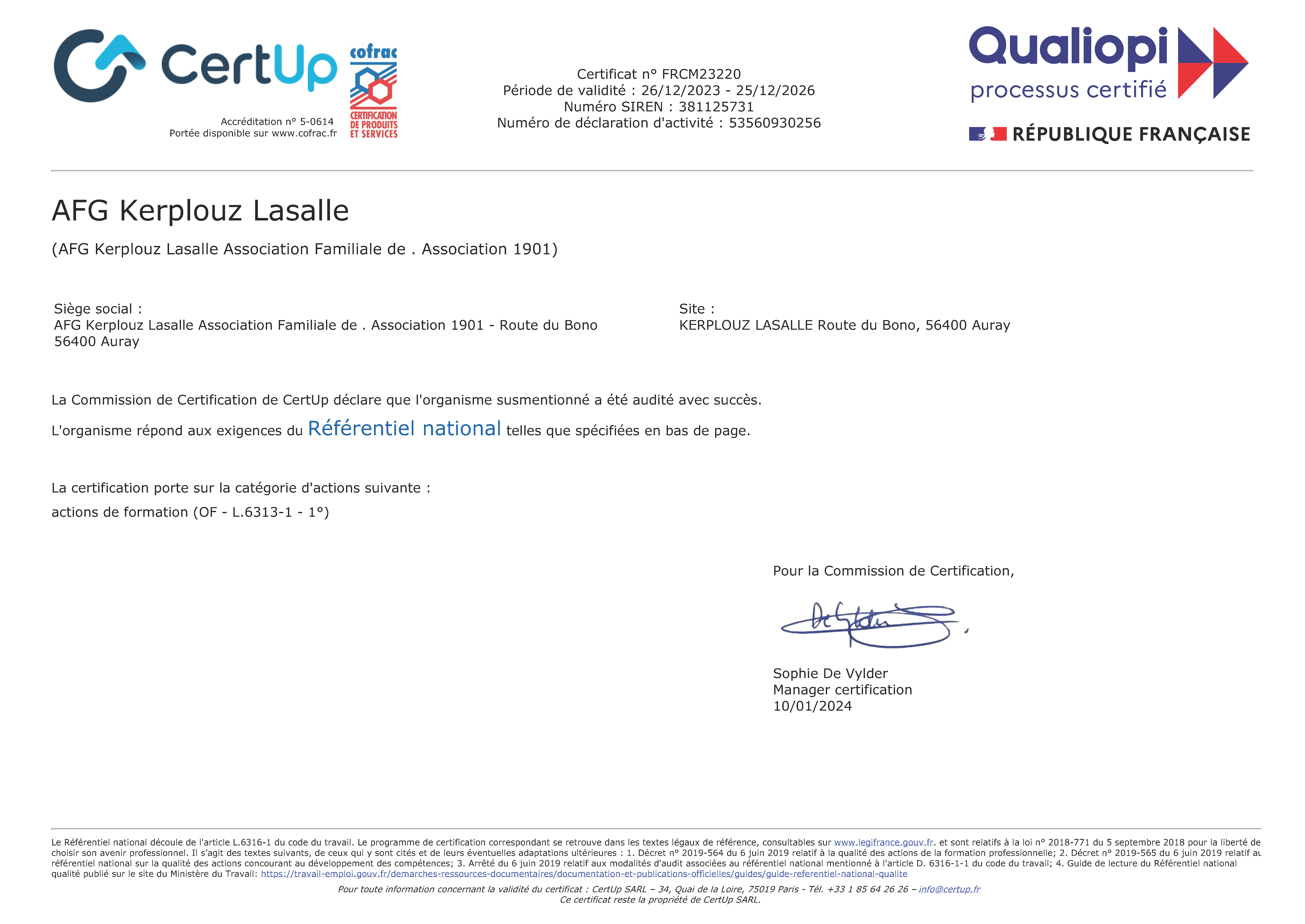 Certificat-Qualiopi-AFG-Kerplouz-Lasalle